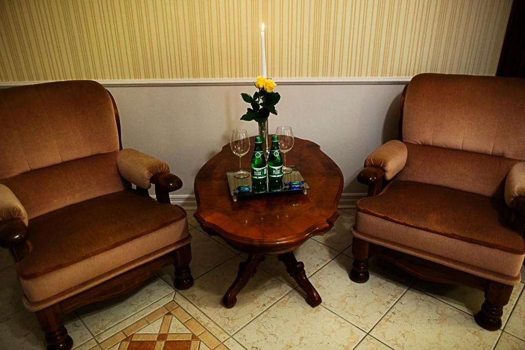 Отели типа «постель и завтрак» Pałac Jabłonowo Уйсце-51